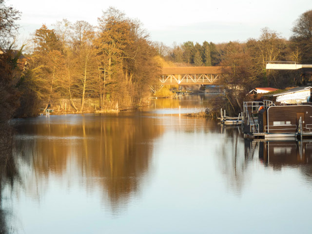 Templin Pionierbrücke (Norbert Lehmann)